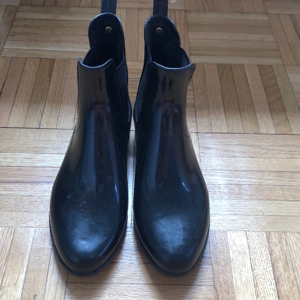Sam Edelman rain booties